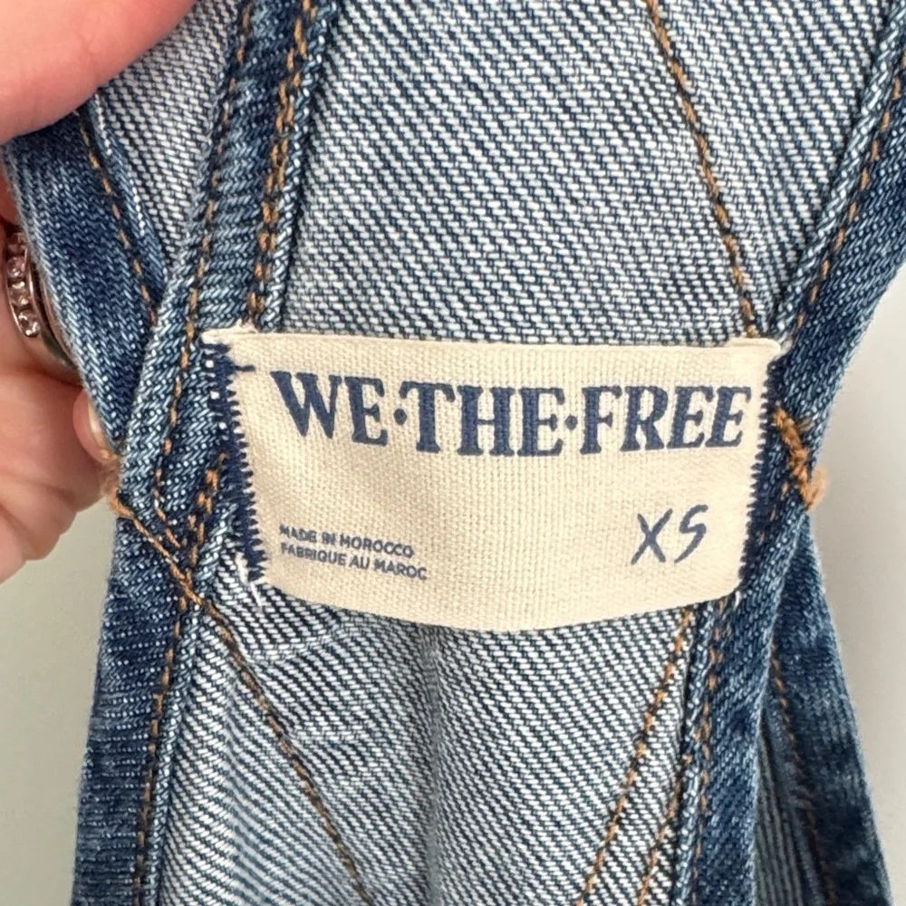 Free people overalls - Picture 4 of 5